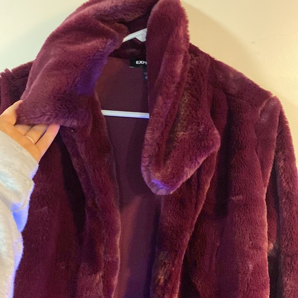 Express jacket - Picture 2 of 4